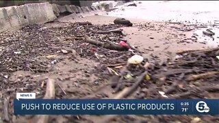 Plastic Free July pushes to reduce amount of pollution