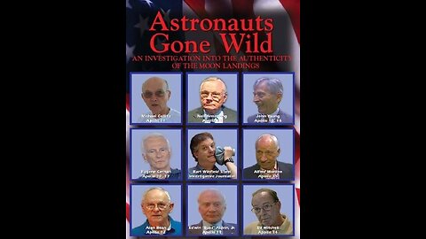 Astronauts Gone Wild