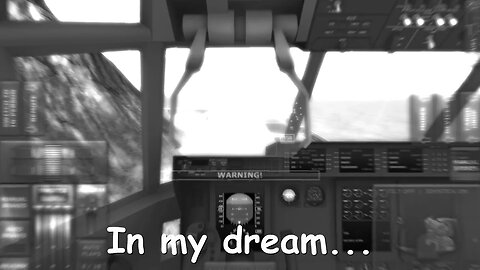 When the pilot fell asleep mid-flight... | Turboprop Flight Simulator