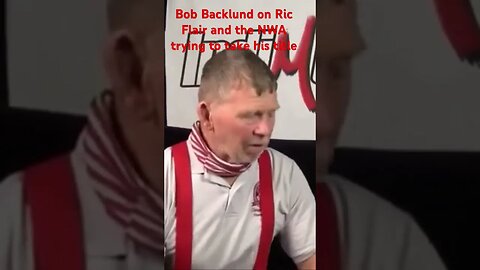Bob Backlund on Ric Flair and the NWA trying to take his WWF title