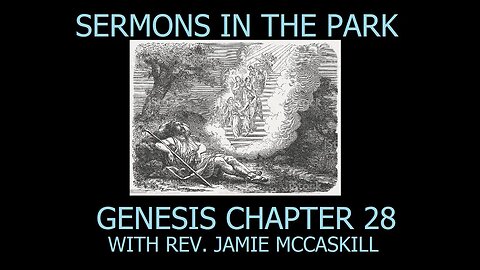 Rev. Jamie McCaskill Sermons in The Park 176