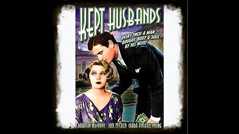 Kept Husbands 1931| Classic Romance Movies | Vintage Full Movies | Classic Drama Movies