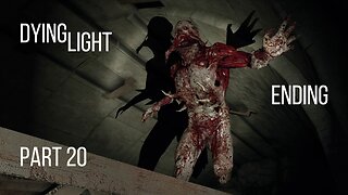 Dying Light Gameplay Walkthrough | Part 20 | Ending | No Commentary