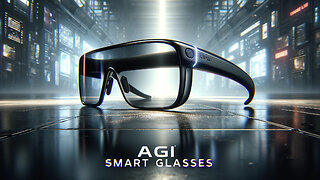 ⚠️Smart Ai Glasses AVEGANT and Smart Contact Lens COMING⚠️