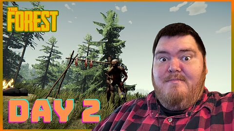 The Forest | Gameplay | Day 2