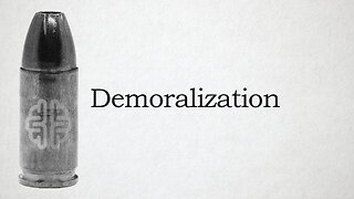 Demoralization