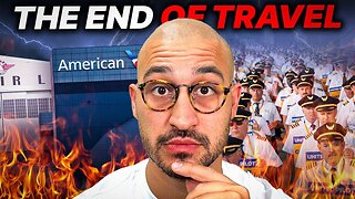 The End of Travel is Here (w/100% PROOF!)
