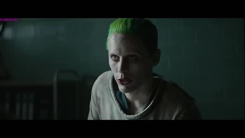 Joker & Harley Couple of the Underworld _ Suicide Squad