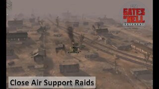 [Hot Mod/US] Close Air Support Reign Supreme l Gates of Hell: Ostfront]