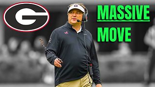 Georgia Bulldogs Just Pulled Off A Huge Recruiting STEAL