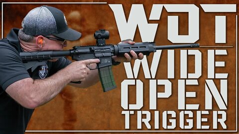Wide Open Trigger - Denny Chapman