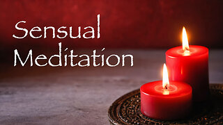 1h Sensual Meditation Music, Awaken and Control Sacral Energy, Emotional and Sexual Healing