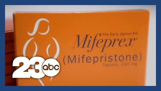 Mifepristone not immediately blocked due to overnight ruling