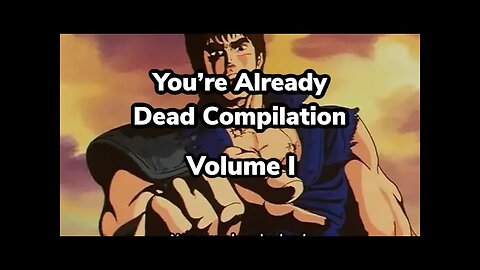 You're Already Dead Compilation , Volume I
