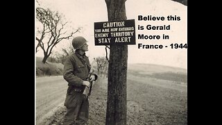 Gerald Moore's Amazing World War II Stories