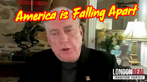 Douglas Macgregor WARNING - America is Falling Apart!
