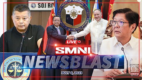 LIVE: SMNI Newsblast | July 6, 2023