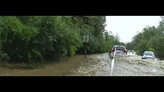 Catastrophic flooding in Northeast US