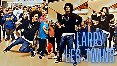 Larry Les Twins Freestyle To Twista -Models & Bottles