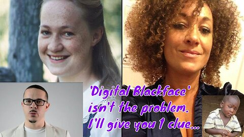 Day-O, the Digital Blackface Inferior Mashup