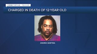 $750K bond set for man charged in Milwaukee grandson's beating death