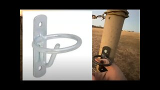 Over 45 Different Horse Gate Latches Shown In This Video - I Explain One Hand Gate Latch Horse Gates
