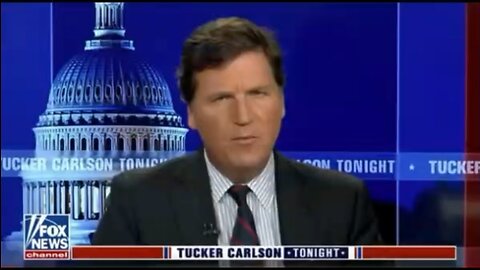 TUCKER CARSON-3/29/23-ARTIFICIAL INTELLIGENCE HAS BECOME A MAJOR THREAT