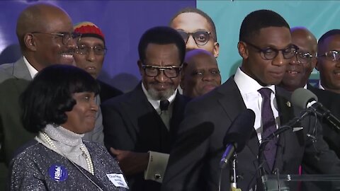 'I believe his age will work for him' — Mother of Cleveland's young mayor-elect pulls for her boy