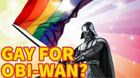 Obi Wan Showrunner Implies He Has GAY Relationship With DARTH VADER