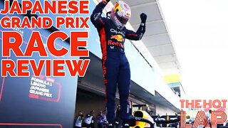 Japanese Grand Prix Review