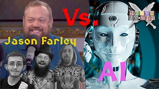 Poets At War Special Report: Exploring the Metaphysics of AI for Artists with Jason Farley