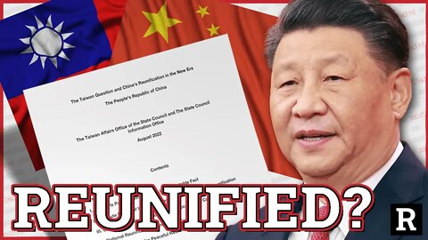 China is NOT messing around with this threat to the U.S. | Redacted with Natali and Clayton Morris