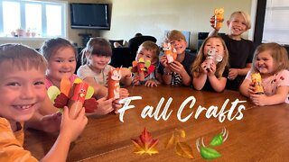 🍂NEW🍃 Hobby Lobby Craft Ideas for Fall 2022 // No Turkey for Thanksgiving