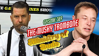 The Musky Trombone | Ministry of Dude #387