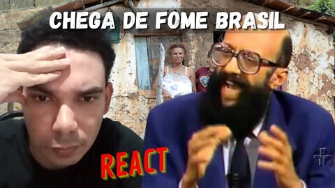 ESSE VÍDEO NÃO VAI DEIXAR VOCÊ DESISTIR DE LUTAR ( Dr. Enéas Carneiro) - REACT