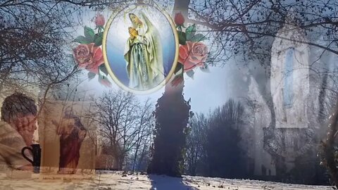 3. Tag NOVENE zu Ehren der Gottesmutter Maria von Lourdes die Unbefleckte Empfängnis