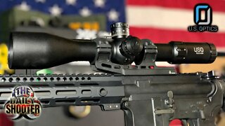 US Optics TS20X FFP Long Range Perfection