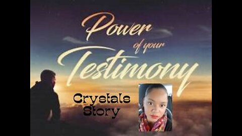 My Testimony- How I came to know and grow in Christ