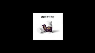 Steel Bite Pro a 100% Natural Dental Healing Medicine