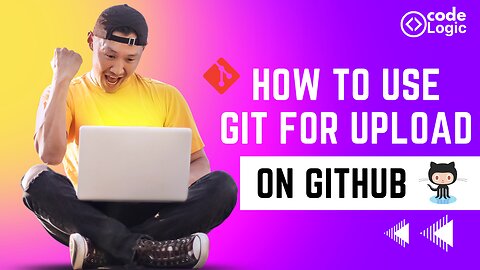 "Mastering Git: Uploading Your Projects to GitHub like a Pro!"