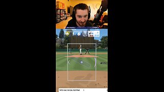 I HIT THE BIGGEST HOME RUN IN MLB THE SHOW 24