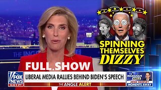 The Ingraham Angle 3/7/24 - Full | Fox Breaking News Trump March 7, 2024