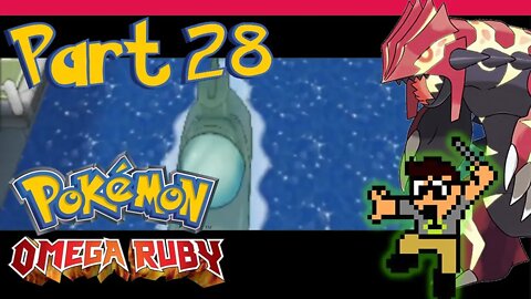 Submarine Heist - Part 28 - Pokemon Omega Ruby