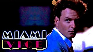 HD Trailer - Evan I Miami Vice 1985