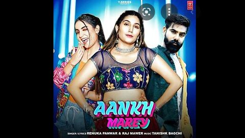 Aankh Marey - Sapna Choudhary| Renuka Panwar | Raj Mawar | Kaka Films | New Haryanvi Songs 2022