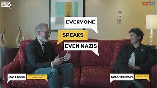 ACLU President on Neo-Nazis and Freedom of Speech