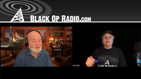 Black Op Radio #1184 - Guest Rob Reiner