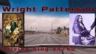 Wright Patterson driving blog #4760