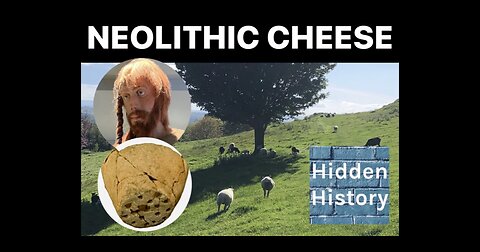 OLDEST CHEESE: Neolithic ceramics reveal taste for sheep’s cheese among ancient people