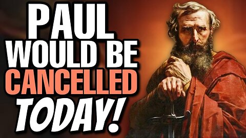 Paul would be labeled a FALSE teacher if this happened today!